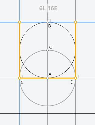 Circumscribed Square | Euclidea Wiki | Fandom