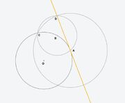 2-8 Tangent to Circle at Point 3E