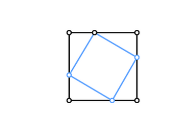 Circle triangle square toy hi-res stock photography and