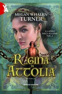 La Regina di Attolia.jpg (1.95 MB) Italian edition (La Regina di Attolia), cover by Venditti Antonello