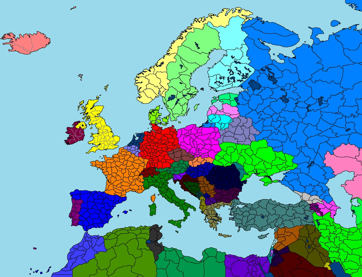 Maps for Mappers | European Mappers Union Wikia | Fandom