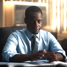Principal Hayes S01E02