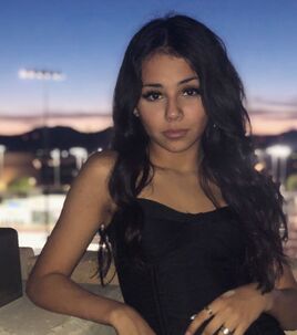 Keilani Arellanes 2021