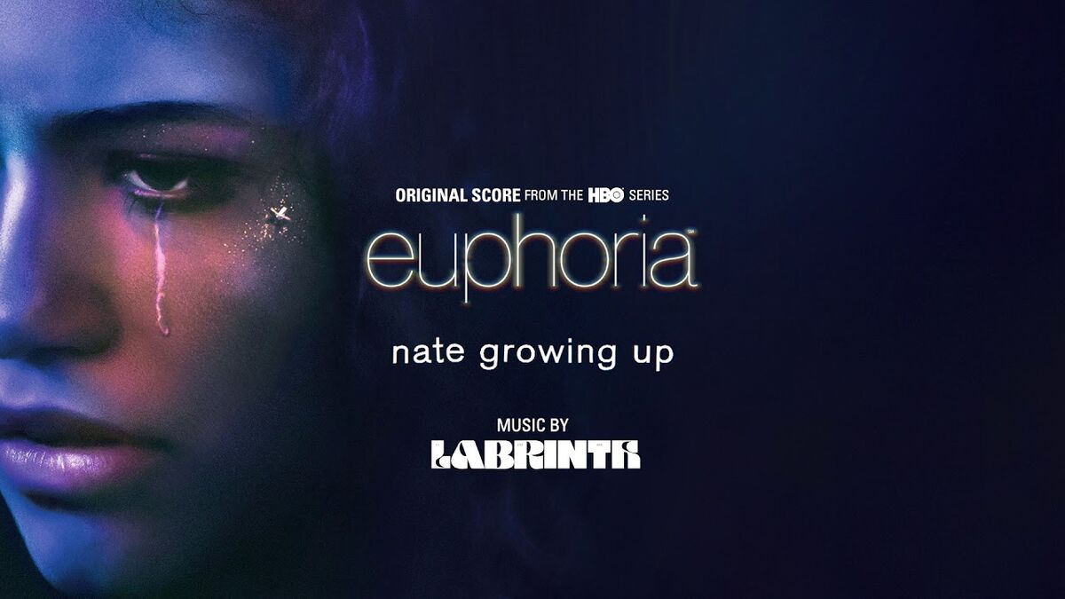 Labrinth - Nate Growing Up (Lyrics) 