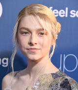 Hunter Schafer the LA Premiere Euphori4