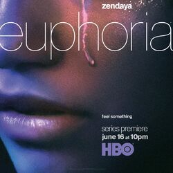 Euphoria season 1 complete hotsell