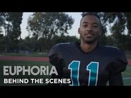 Euphoria - behind the scenes of season 1 episode 2 - HBO