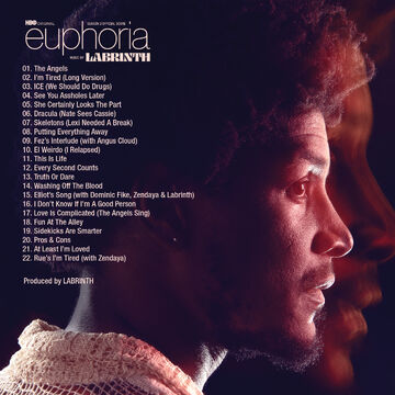 Euphoria' Season 1 Songs: See The Full List