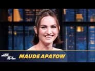 Maude Apatow Ripped Out Her Own Tooth for a Costume