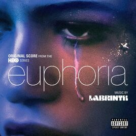 Euphoria S1 Soundtrack Cover
