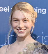 Hunter Schafer the LA Premiere Euphori5