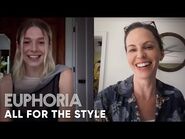 All for the style - in conversation with hunter schafer & costume designer heidi bivens - hbo