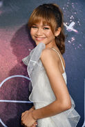 Zendaya the LA Premiere Euphoria6