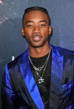 pic Algee Smith Let It Shine algee smith euphoria wiki fandom