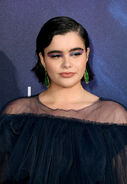 Barbie Ferreira attends LA Premiere Euphoria