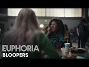 The official blooper reel - euphoria- season one - hbo