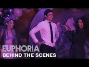 Euphoria - the winter formal and all for us - behind the scenes of season 1 episode 8 - HBO