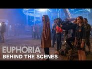 Euphoria - the carnival scene breakdown - behind the scenes of season 1 episode 4 - HBO
