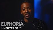 Euphoria unfiltered algee smith on christopher mckay HBO