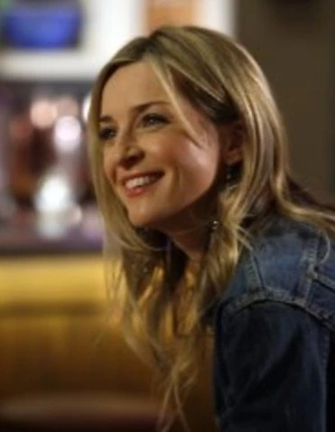 Lexi Carter | Eureka Wiki | Fandom