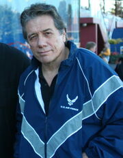 Wikia Eureka - Edward James Olmos