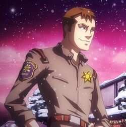 ユーリカ 事件です！カーター保安官 Eureka Series ユーリカ ～地図にない街～ / EUREKA 海外ドラマの間取りと