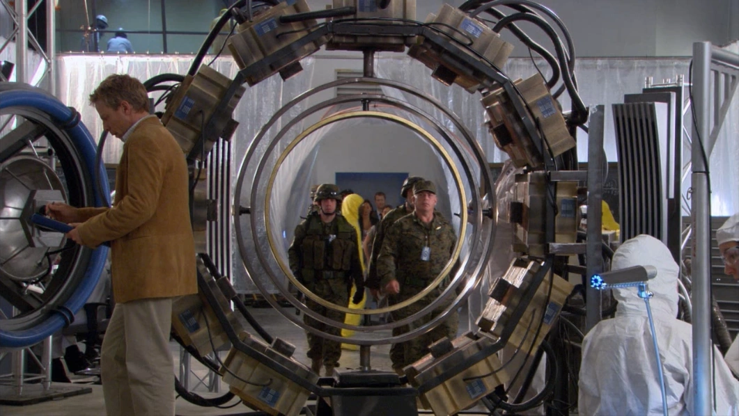 Prototype Tachyon Accelerator Eureka Wiki Fandom