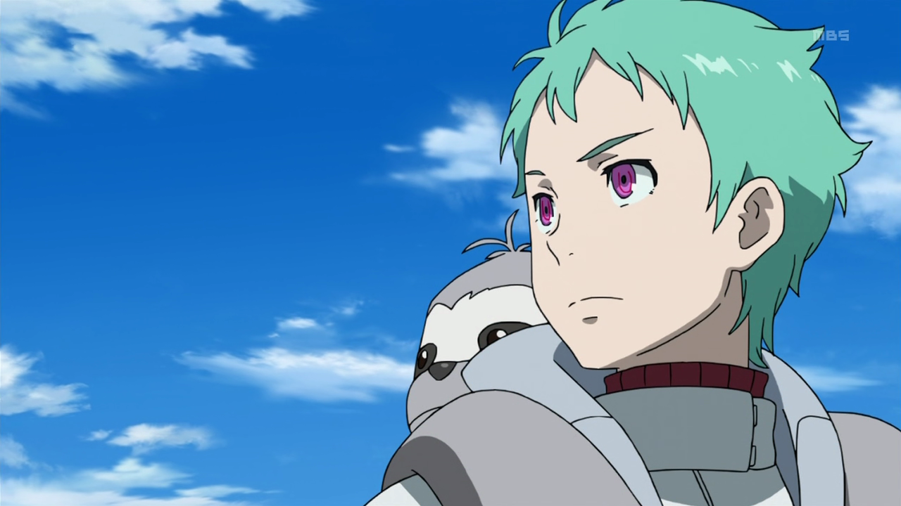 Ao Fukai Eureka Seven Ao Wiki Fandom