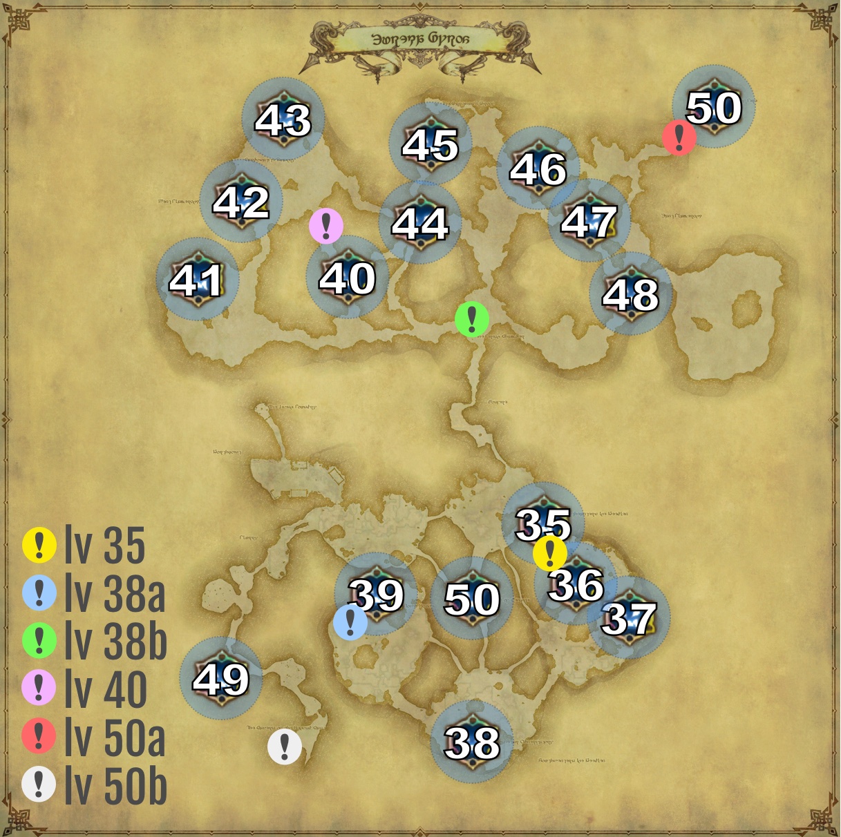 Ffxiv miner leveling guide