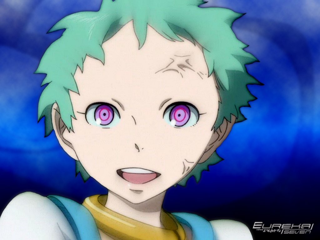 Anemone Eureka Seven Anime Board Eureka 7 HD wallpaper  Pxfuel