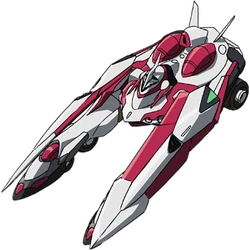 Nirvash type ZERO | Eureka Seven Wiki | Fandom