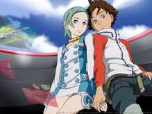 Nakamura, Eureka Seven Wiki