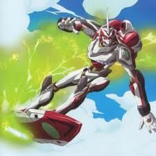 Nirvash Type Zero Eureka Seven Wiki Fandom