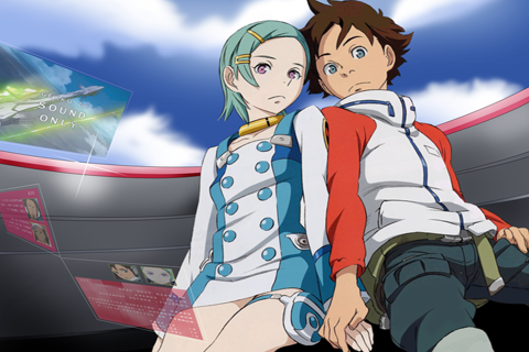 Eureka Seven Wiki
