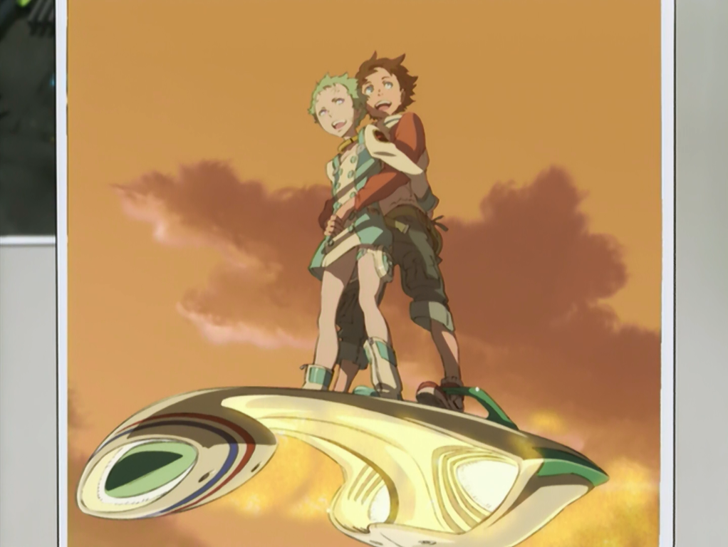 REVIEW) Love in Wartime: The Politics and Emotion of EUREKA SEVEN – The  Magic Planet