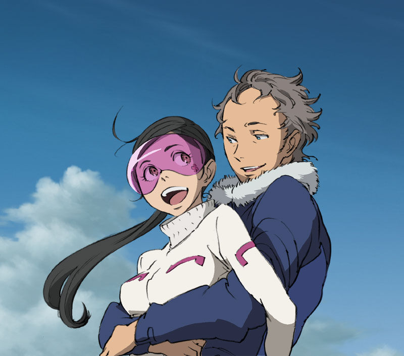 Talho Yuki Eureka Seven Wiki Fandom