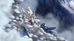 Nirvash Type Theend Eureka Seven Wiki Fandom