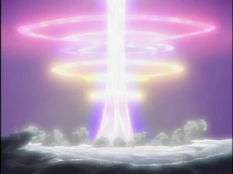 The First Summer of Love | Eureka Seven Wiki | Fandom