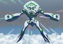 Nirvash Type Zero Eureka Seven Wiki Fandom Nirvash Type Zero Eureka Seven Wiki Fandom