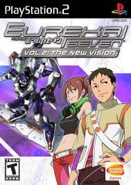 Eureka Seven vol.2: The New Vision | Eureka Seven Wiki | Fandom