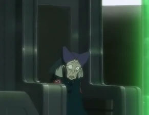 One of the members of The Sage Council "Kuzemi".