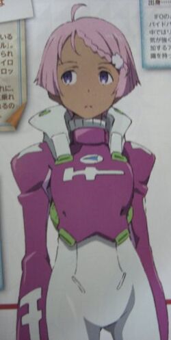 Nakamura, Eureka Seven Wiki