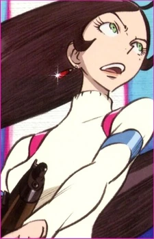 rayu様 Ray Beams | Eureka Seven Wiki | Fandom