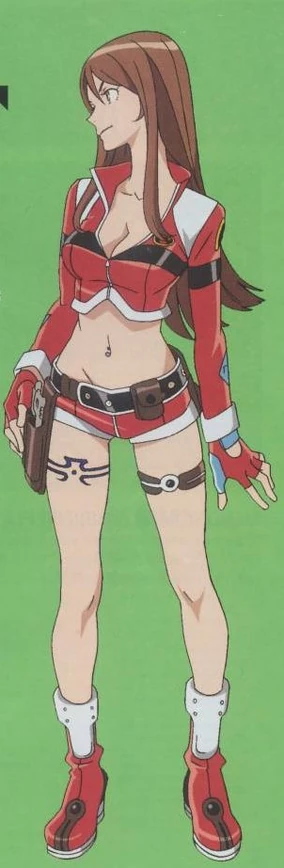 Ruri | Eureka Seven Wiki | Fandom