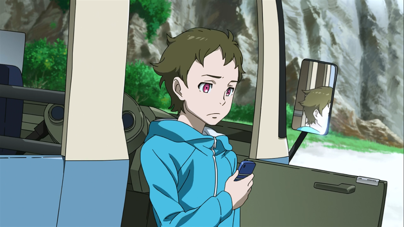 Nakamura, Eureka Seven Wiki