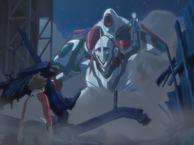 Eureka Seven Takes Flight on AnimeLab