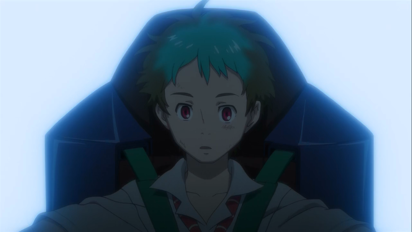 Ao Fukai Eureka Seven Wiki Fandom