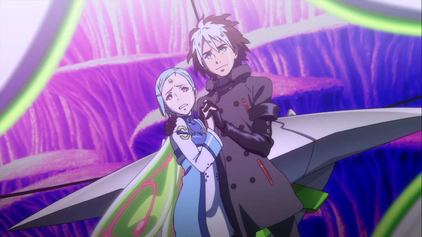 Ao Fukai Eureka Seven Wiki Fandom Ao Fukai Eureka Seven Wiki Fandom