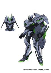 RA272 Nirvash