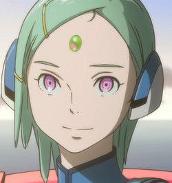 Eureka | Eureka Seven Wiki | Fandom